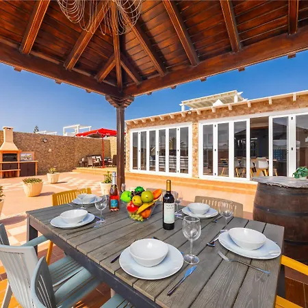 Вилла Vista Callao Коста Бланка