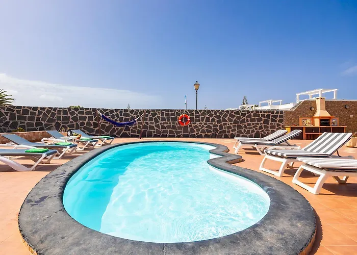 Вилла Vista Callao *