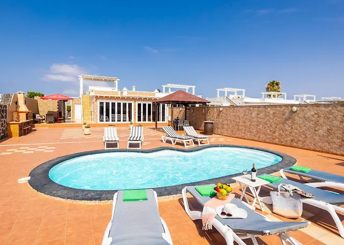 Vista Callao * Коста Бланка