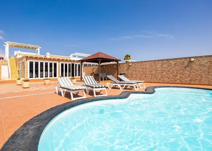 Vista Callao Коста Бланка