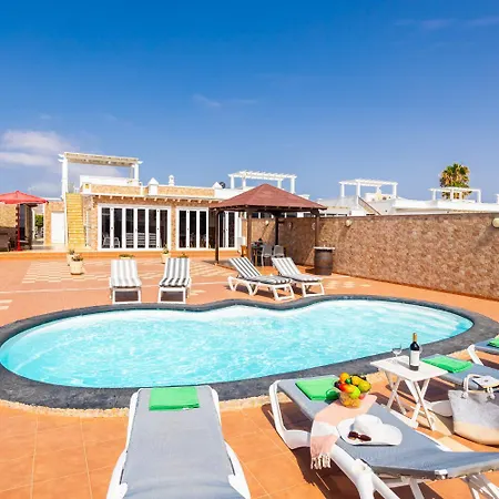 Vista Callao * Playa Blanca