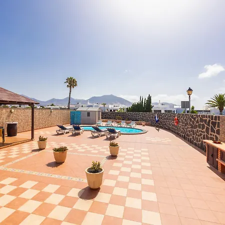 Villa Vista Callao Playa Blanca