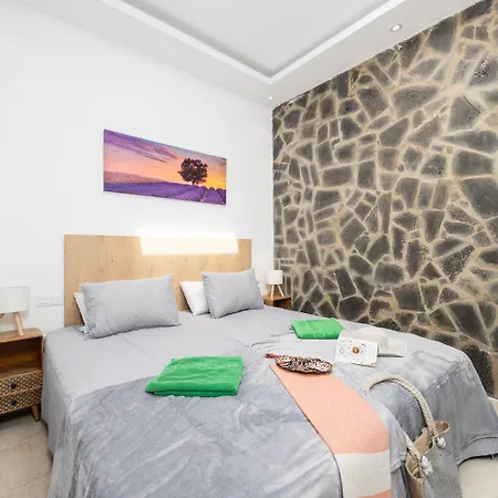 Vista Callao Playa Blanca