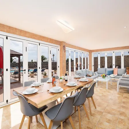 Vista Callao Playa Blanca