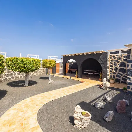 Vista Callao Playa Blanca