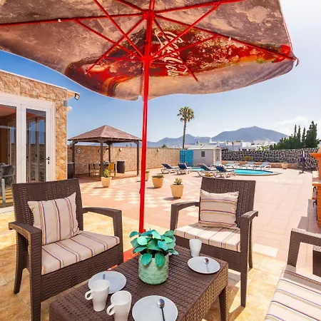 Villa Vista Callao Playa Blanca