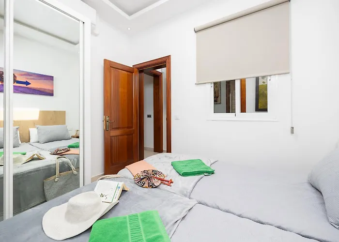 Vista Callao 빌라 플라야블랑카