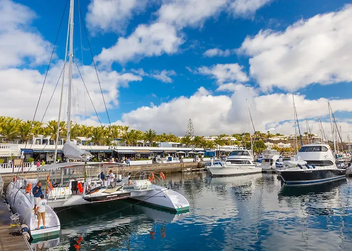 Vista Callao * 플라야블랑카