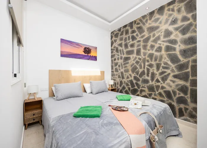 Vista Callao 플라야블랑카