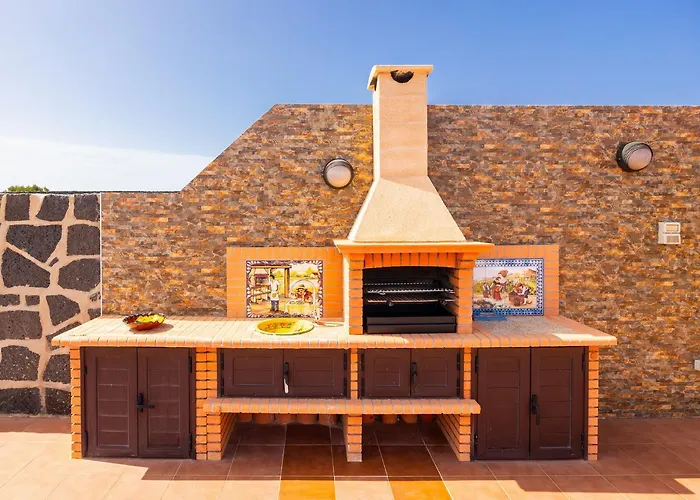 빌라 Vista Callao *