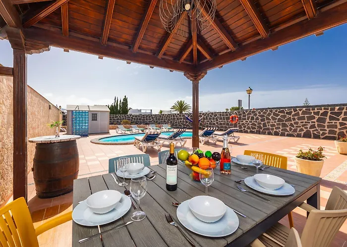 Vista Callao * 플라야블랑카