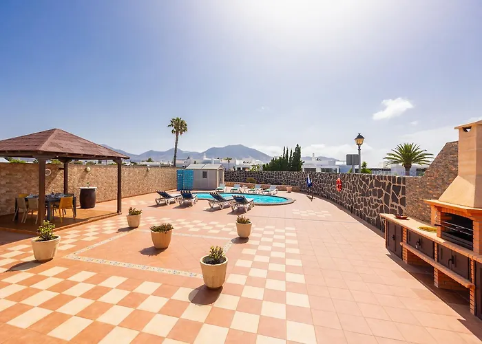 Vila Vista Callao Playa Blanca (Lanzarote)