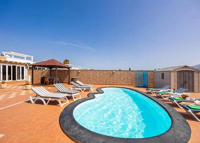 Vista Callao ヴィラ *