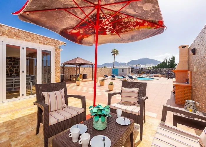 ヴィラ Vista Callao プラヤ・ブランカ