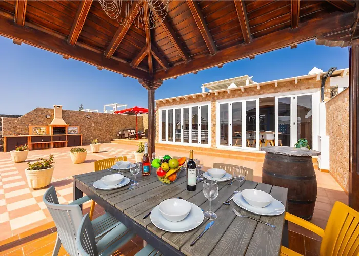 Villa Vista Callao Playa Blanca (Lanzarote)