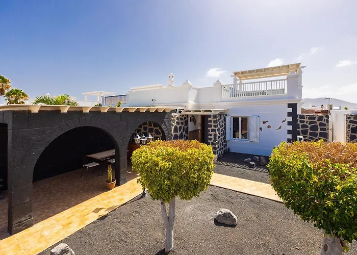 Vista Callao * Playa Blanca (Lanzarote)